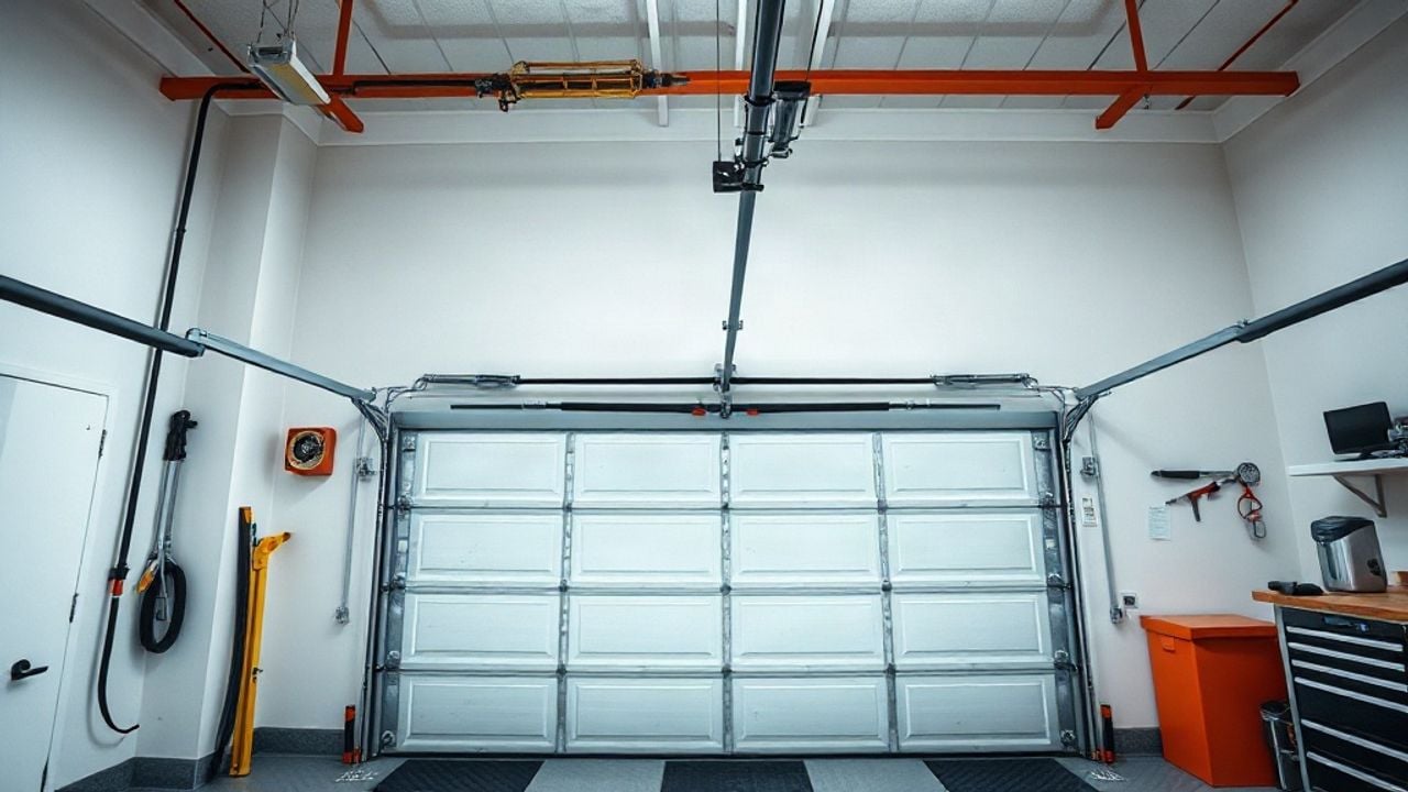 kelowna garage door repair