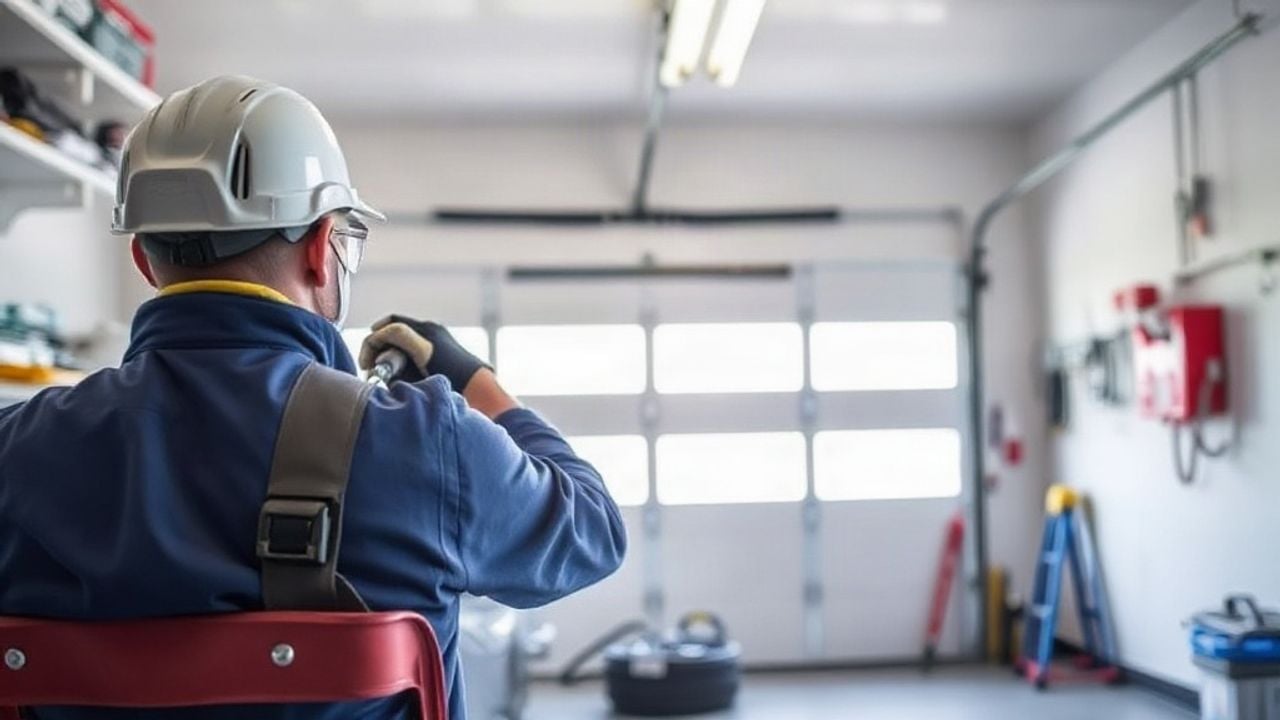 garage door repair overview
