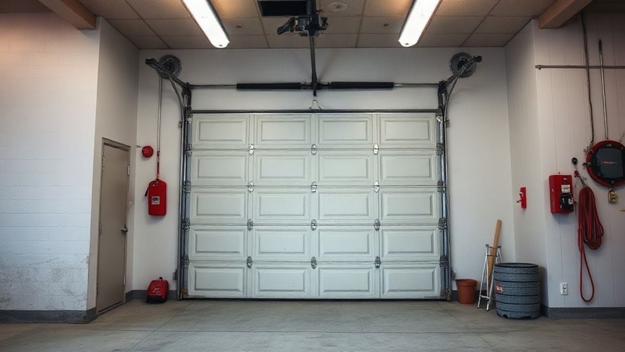 garage door repair overview