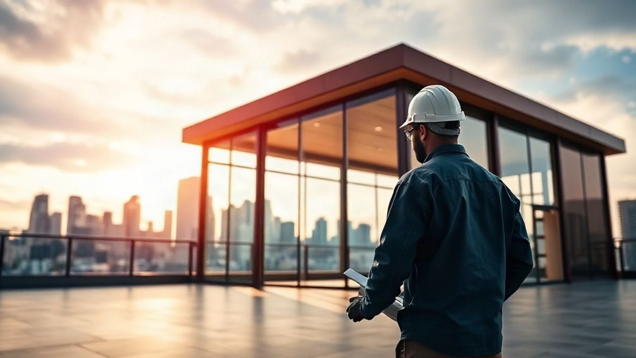 professional carpenter