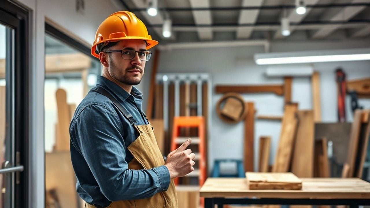 carpentry services