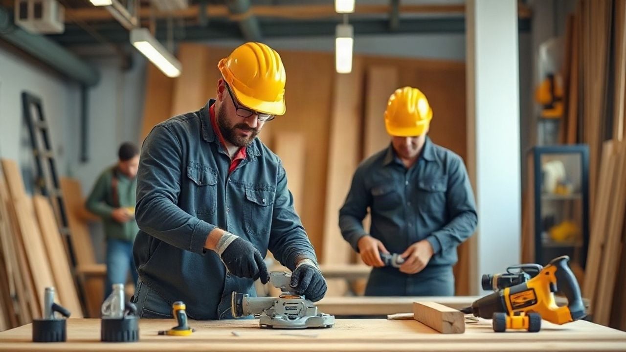 carpenter services