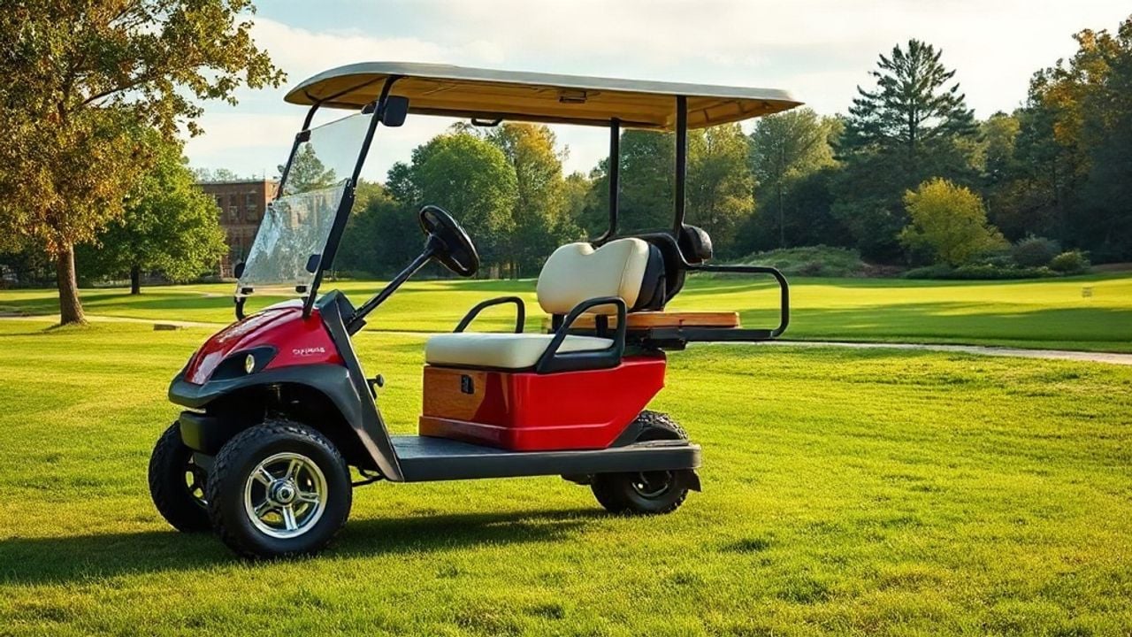 golf cart near me for sale