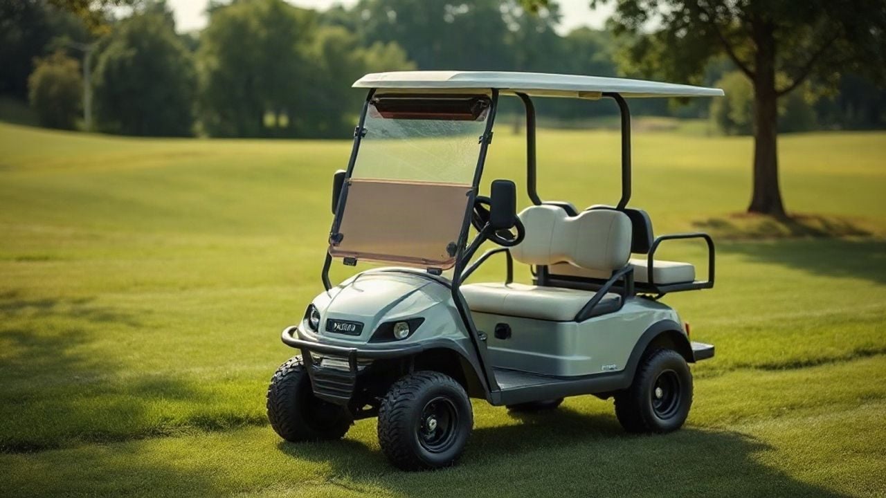 golf cart near me for sale