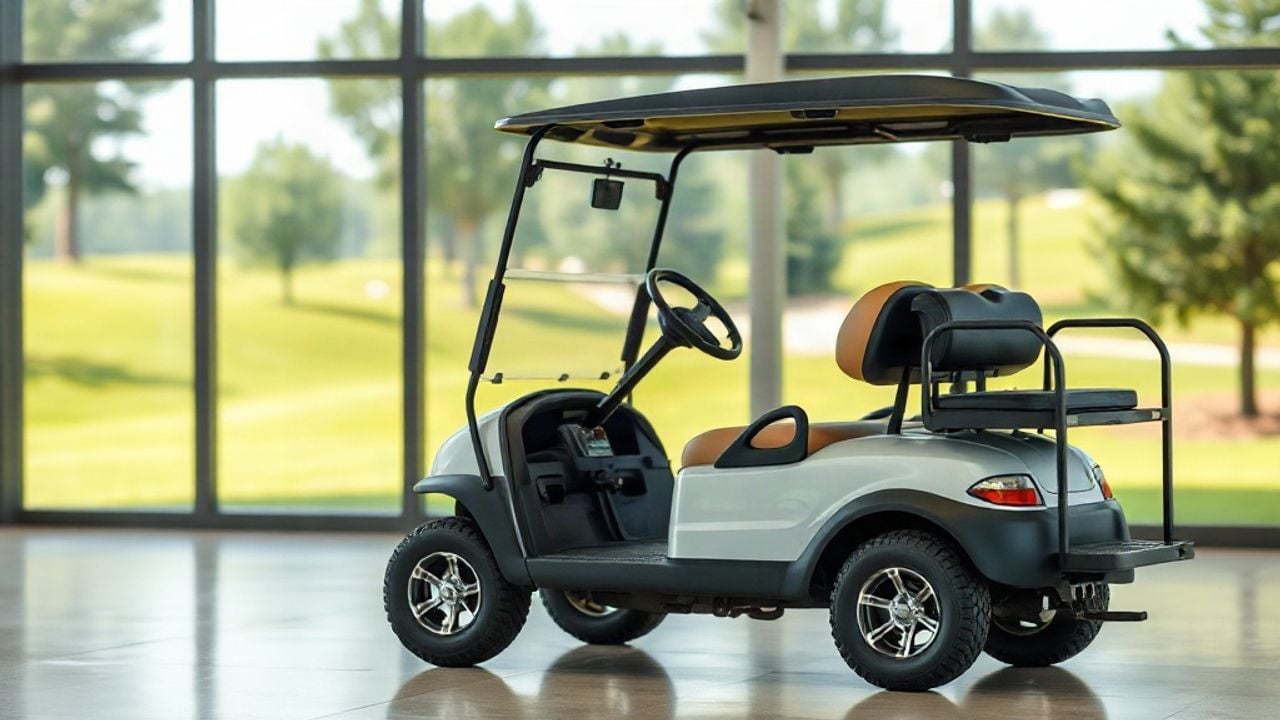golf carts near me