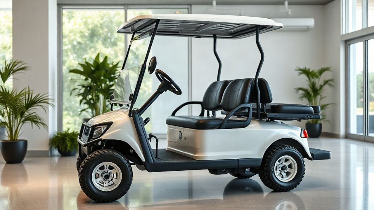 golf carts near me