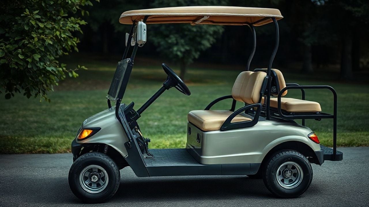 golf carts for sale near me