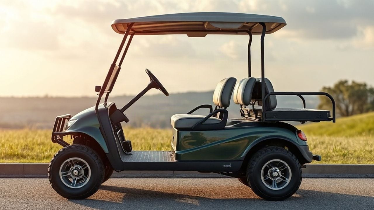golf carts for sale near me