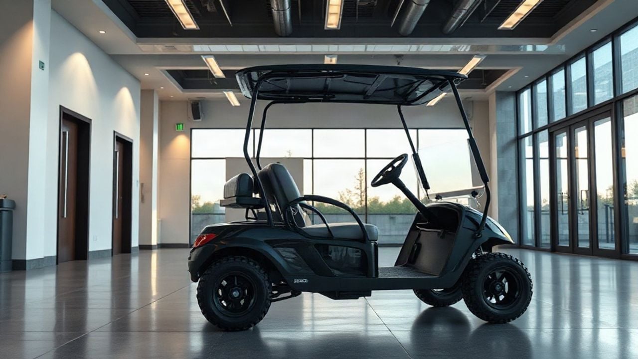 electric golf cart dealership