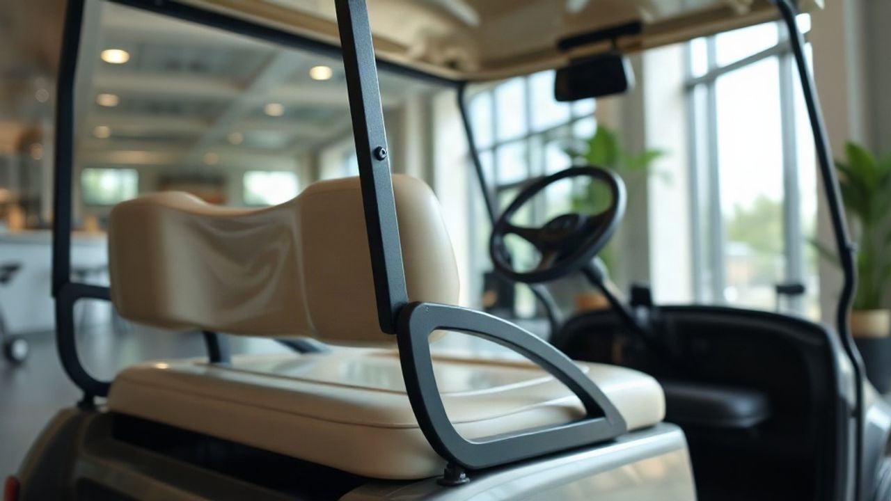 electric golf cart dealers