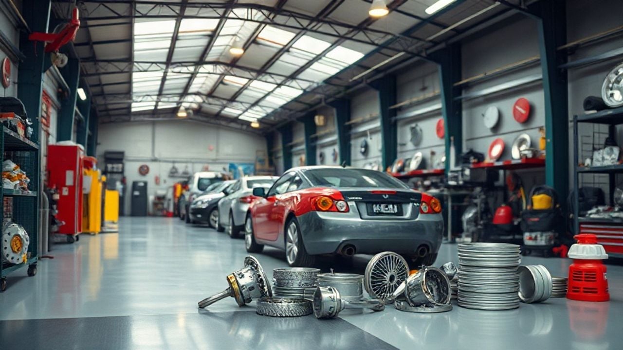 near me auto parts