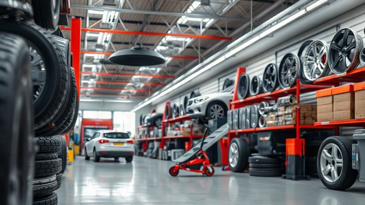 aftermarket parts