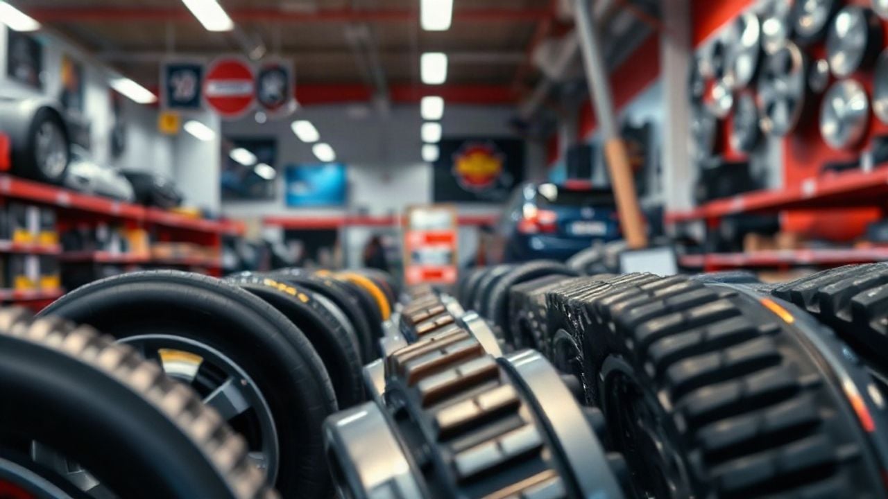 automotive parts near me