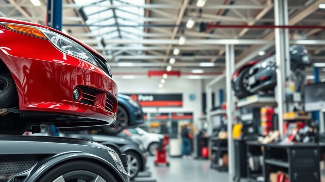auto parts near me