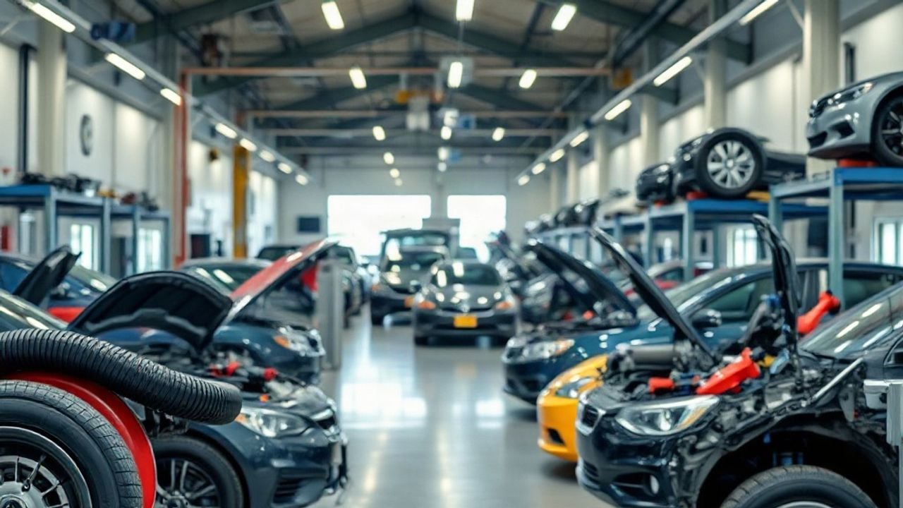 automotive parts near me
