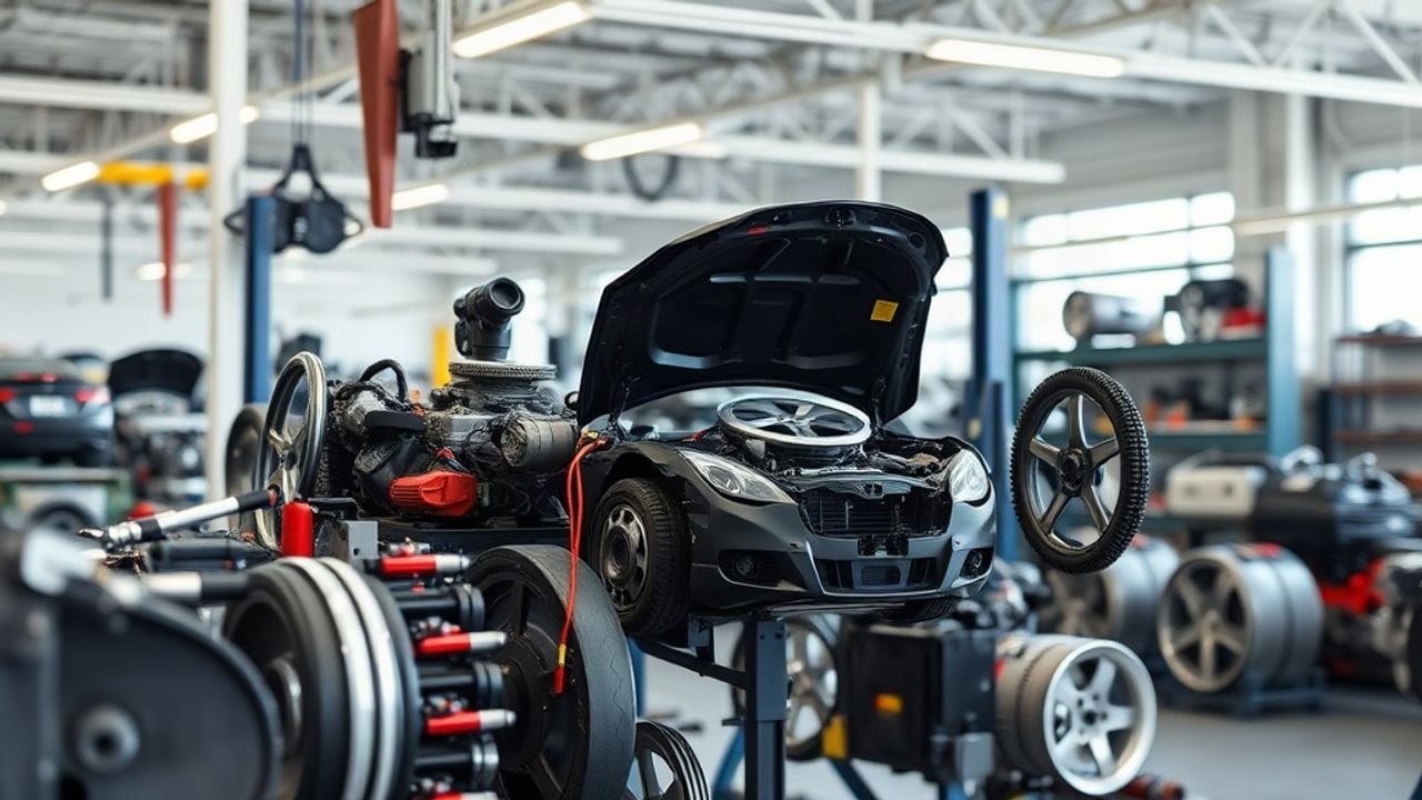 auto parts near me