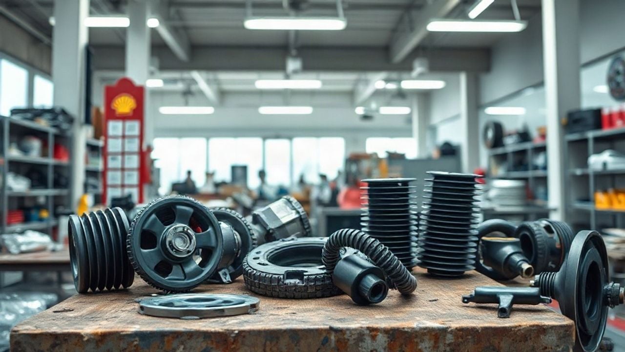 aftermarket parts overview