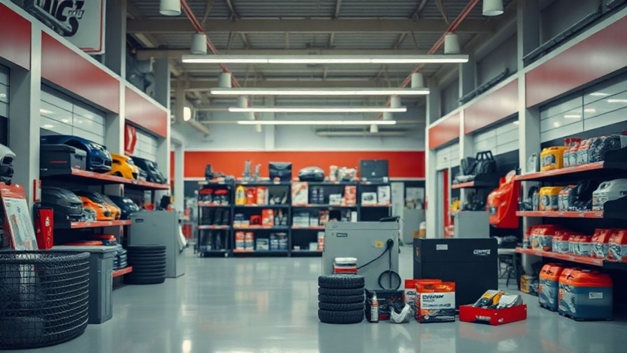 aftermarket parts overview