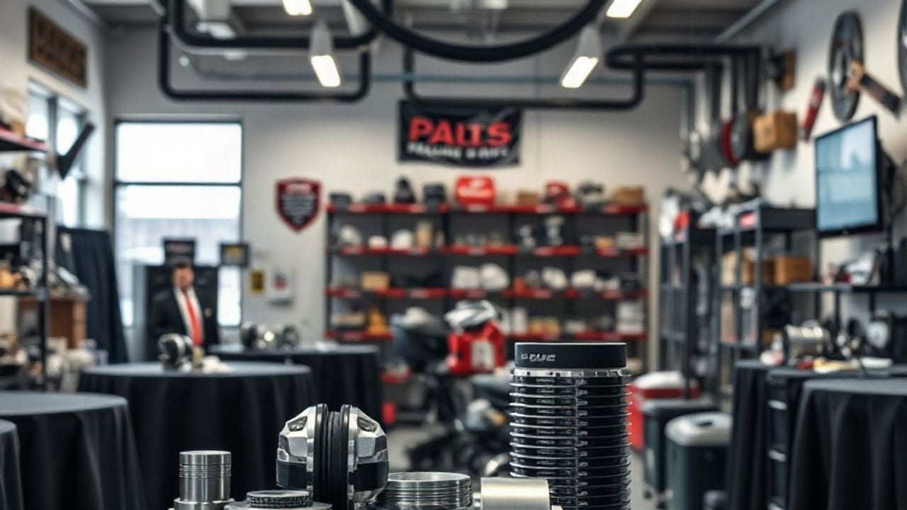 aftermarket car parts