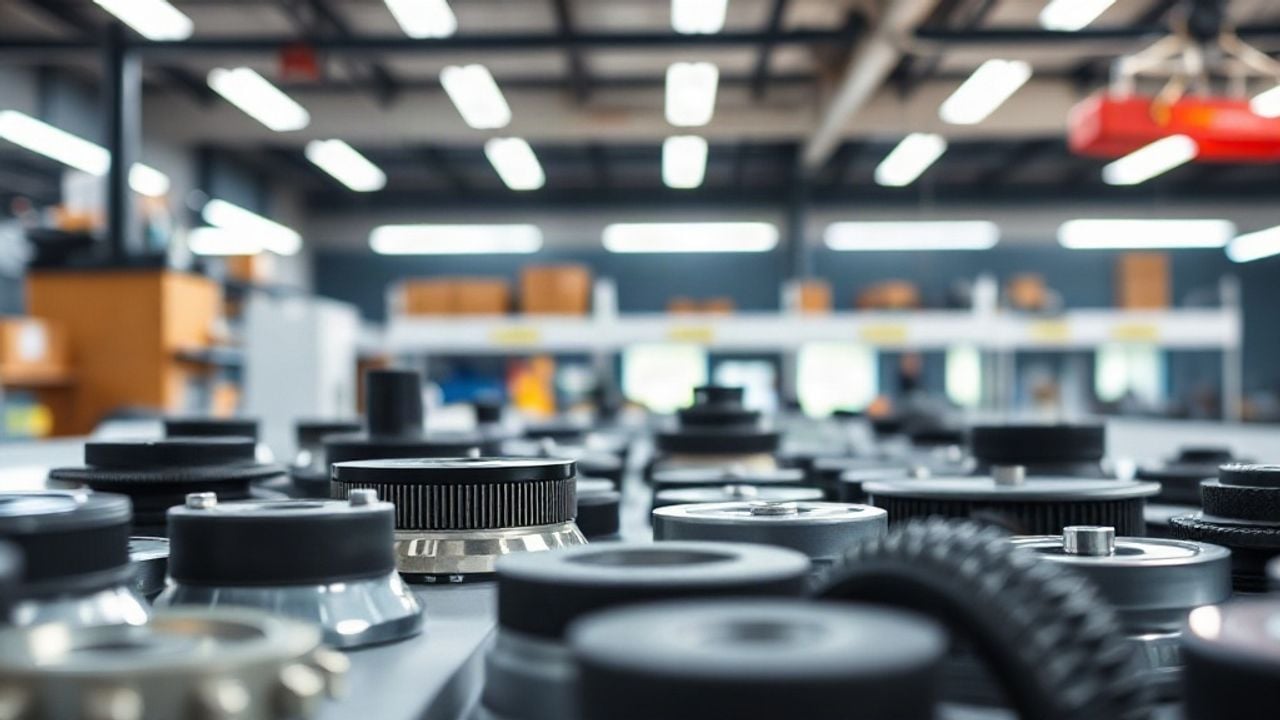 aftermarket car parts