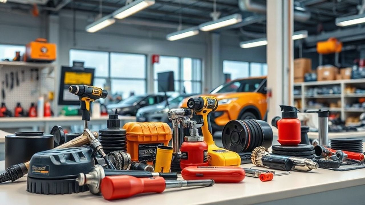 aftermarket parts