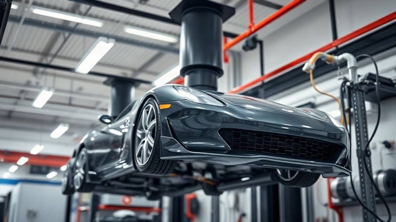 auto parts aftermarket
