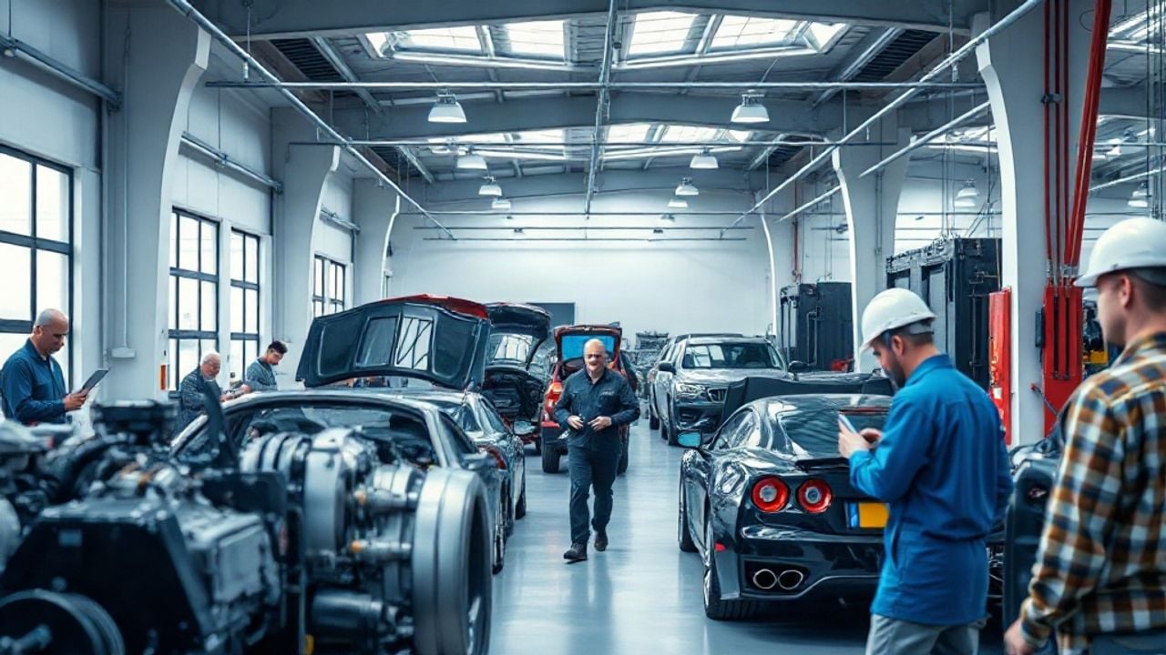 aftermarket parts