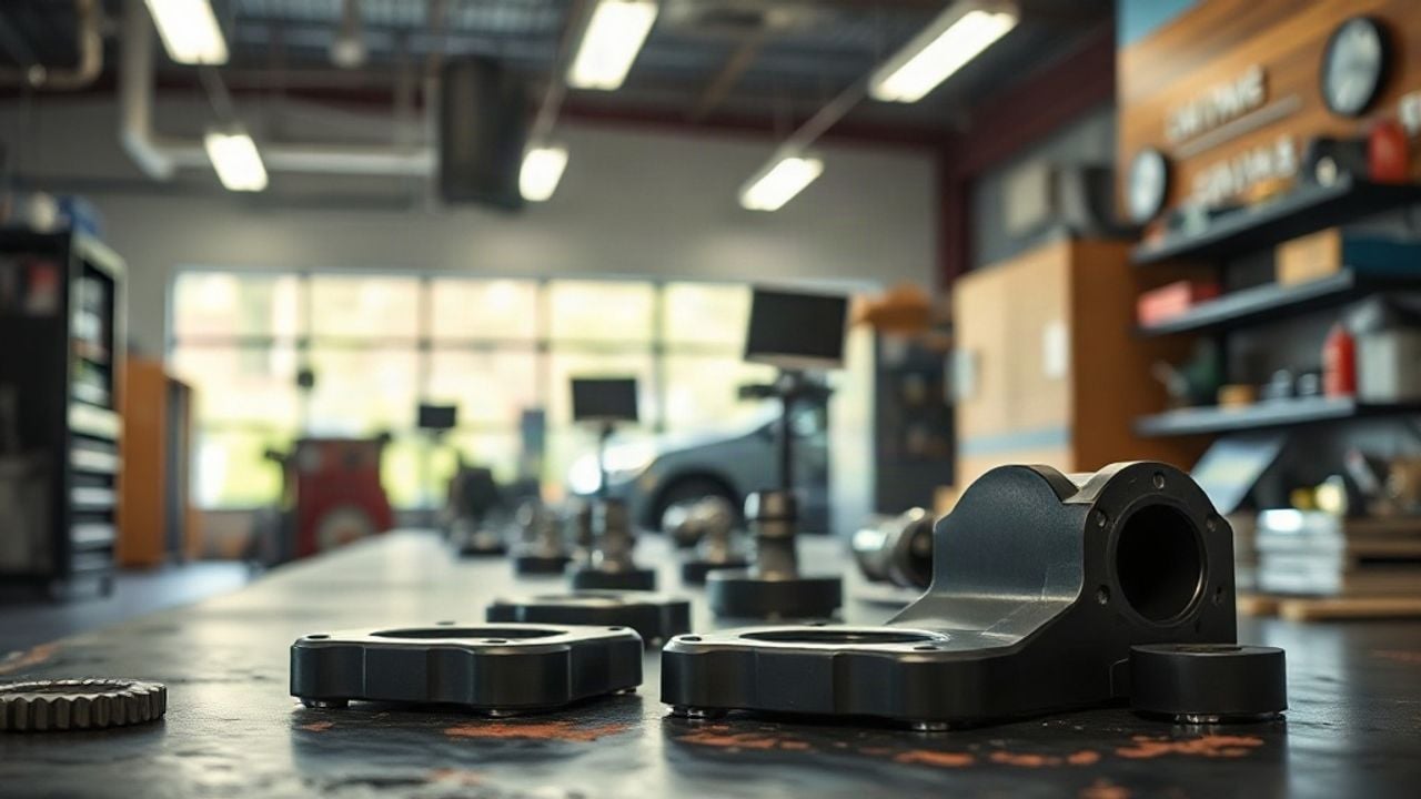 aftermarket parts