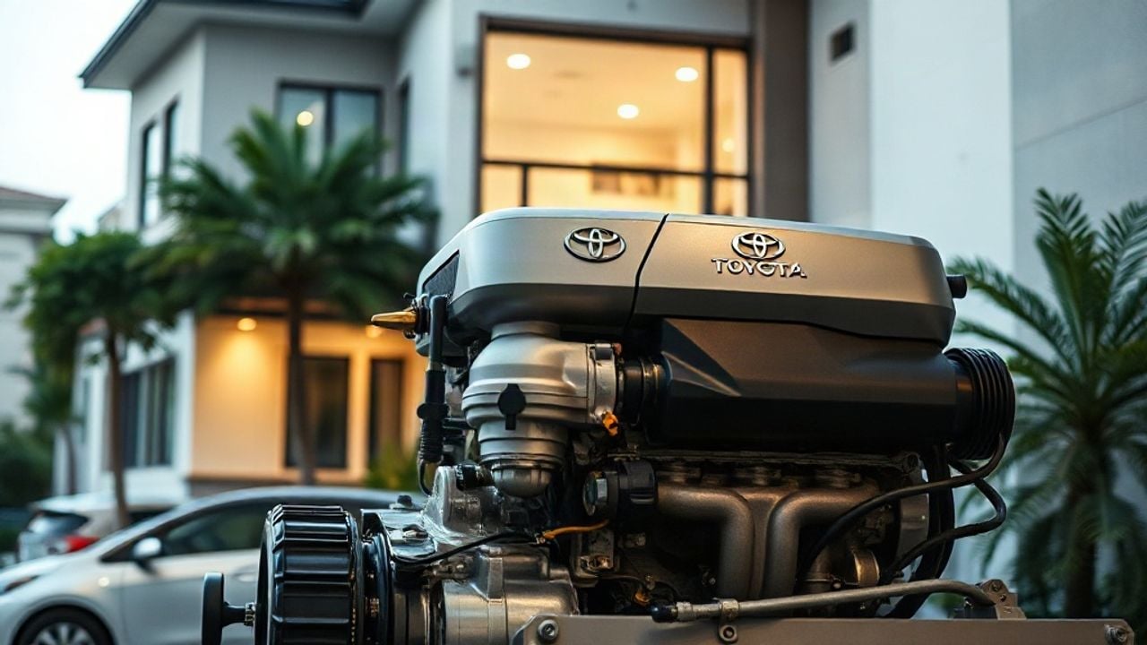 engine price