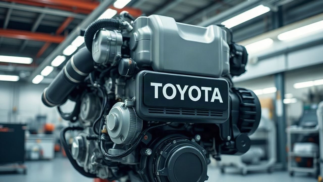 toyota engine