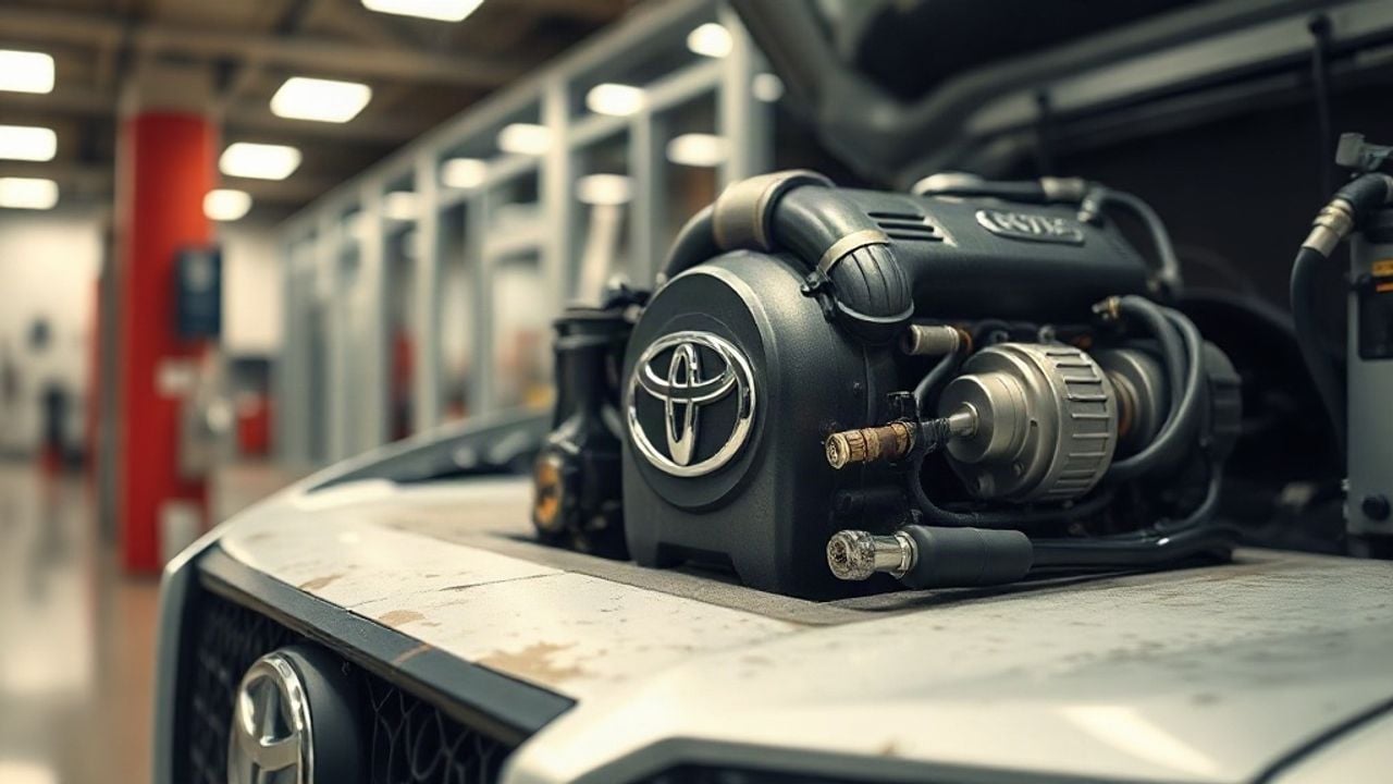 toyota engine for sale