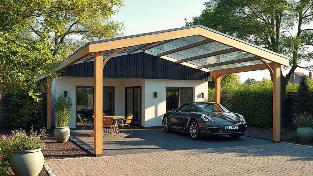 tuinhuis op maat