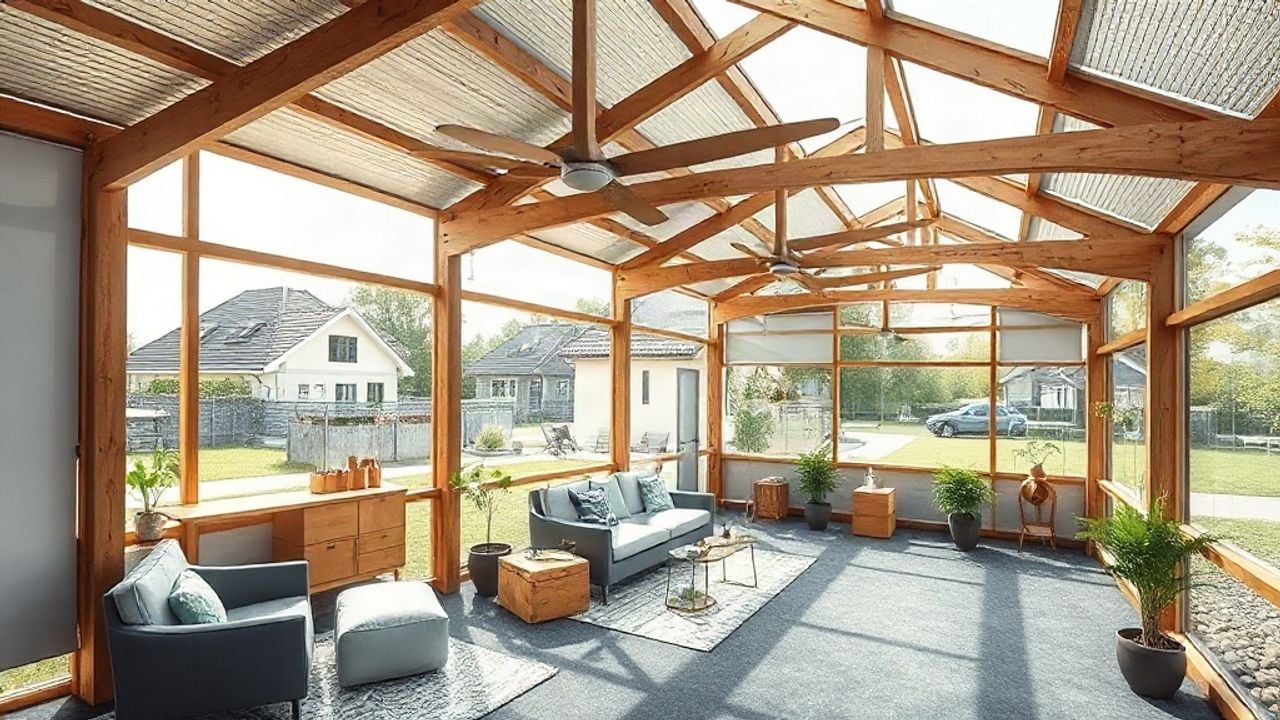 tuinhuis op maat