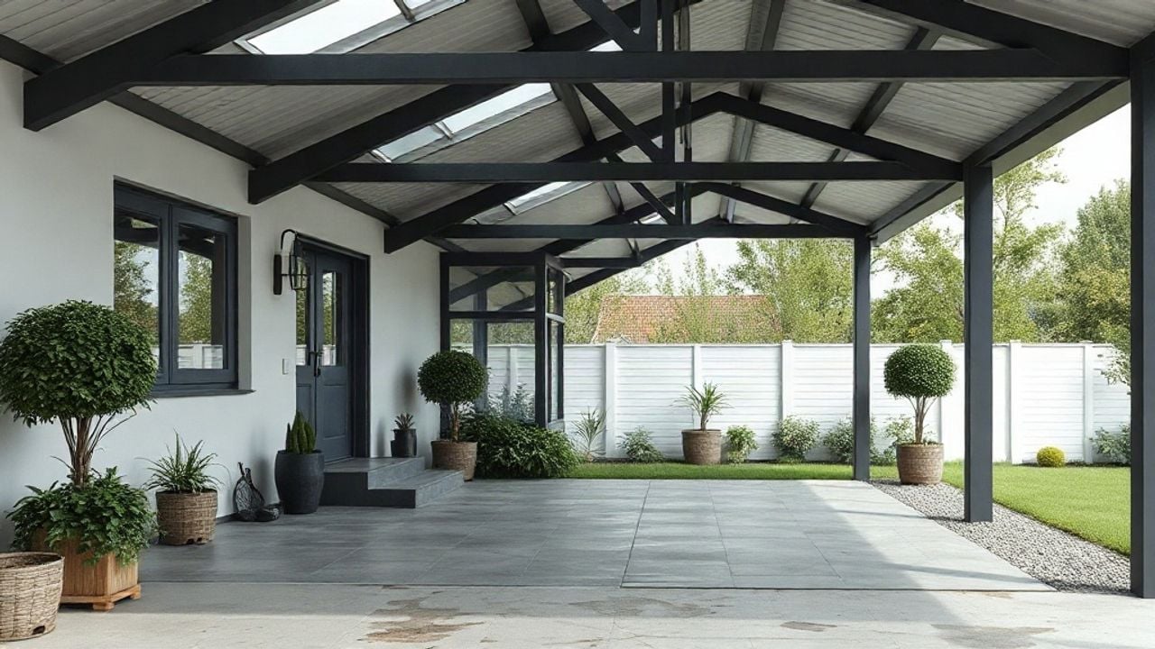 tuinhuis op maat