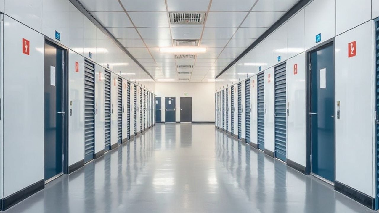 self storage units near me
