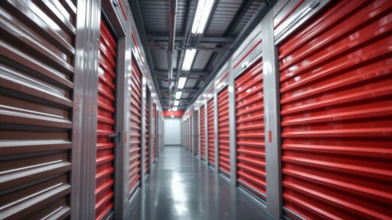 self storage facility near me