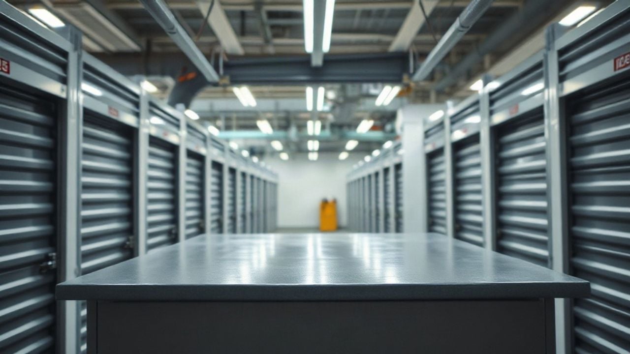 storage self storage near me