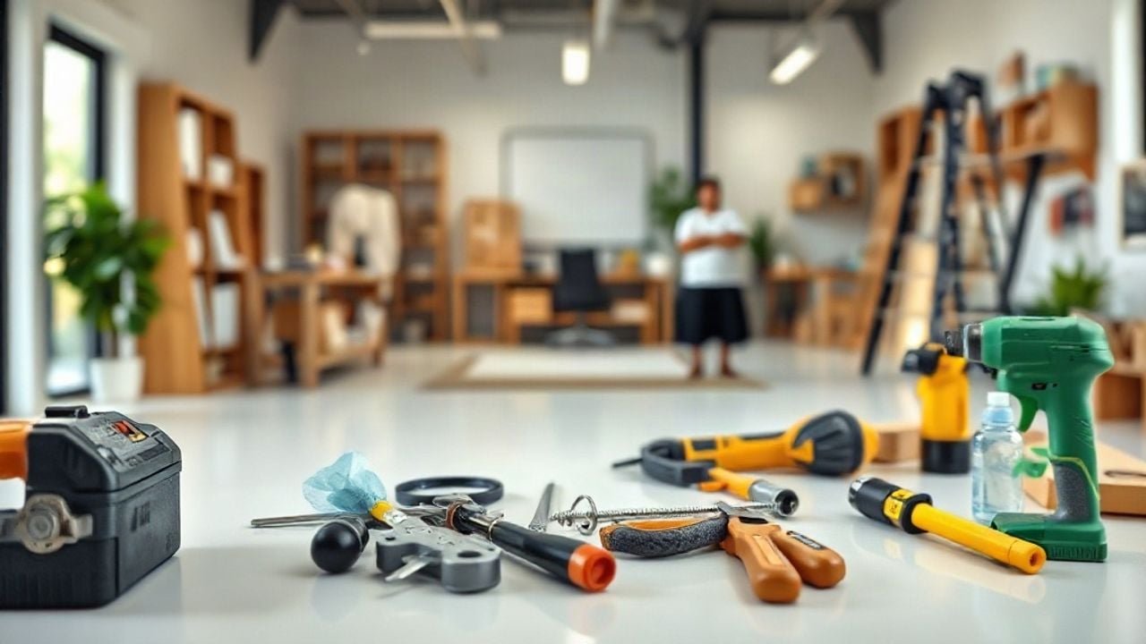 home renovation