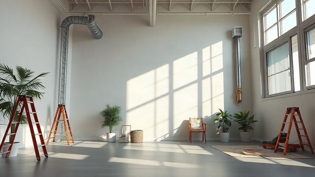 Gardner Commercial Painting overview
