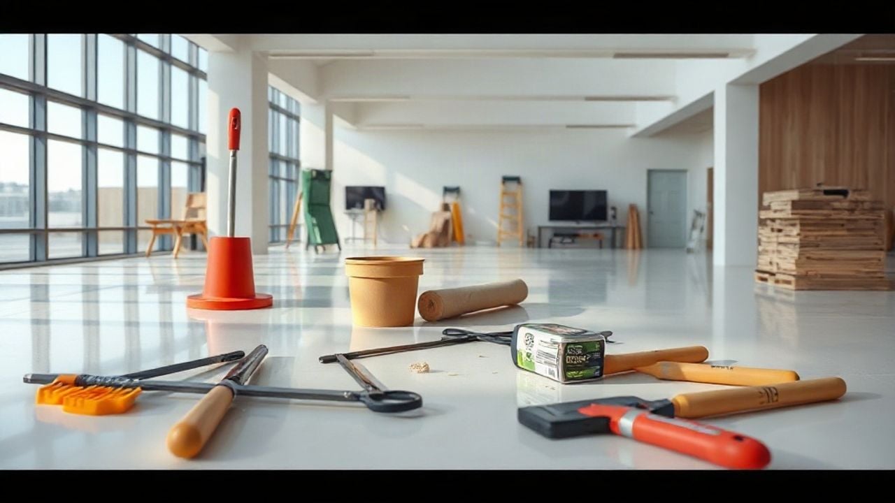 Gardner Commercial Painting guide