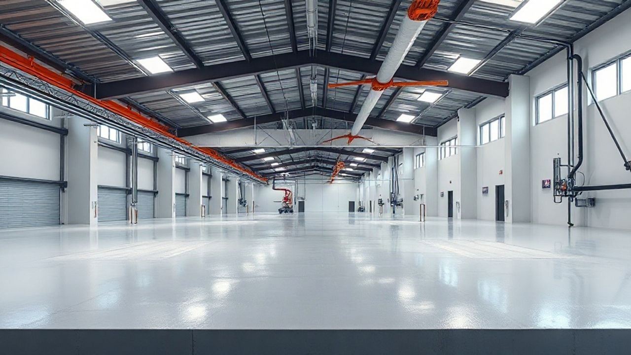 Commercial Painting