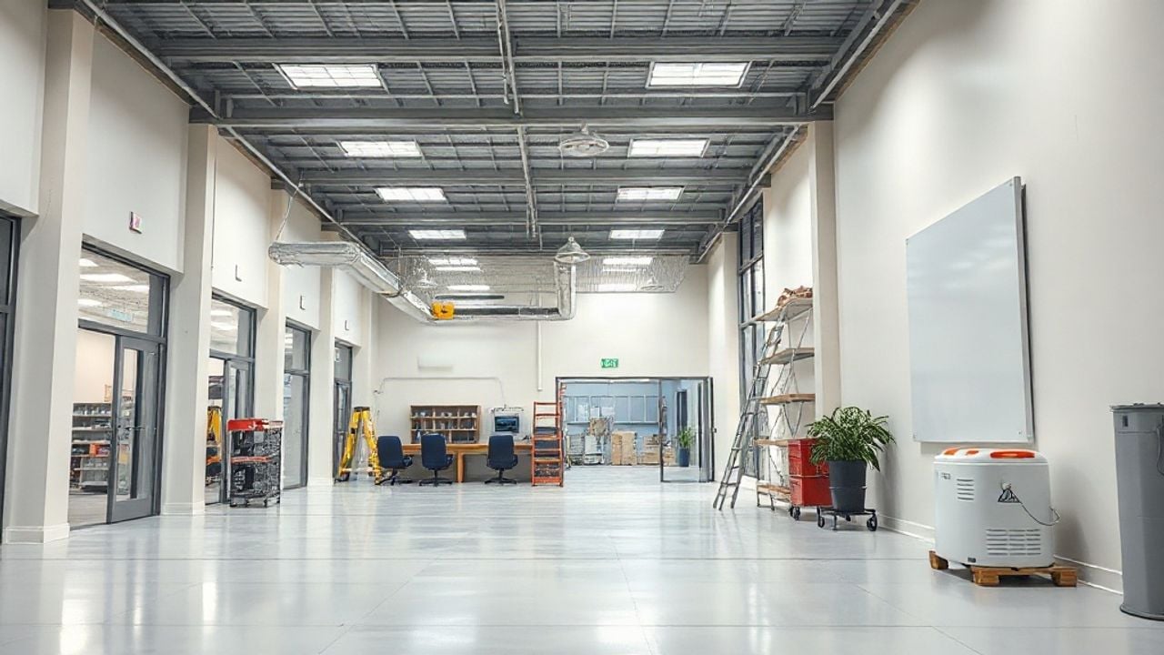 commercial painting contractors near me