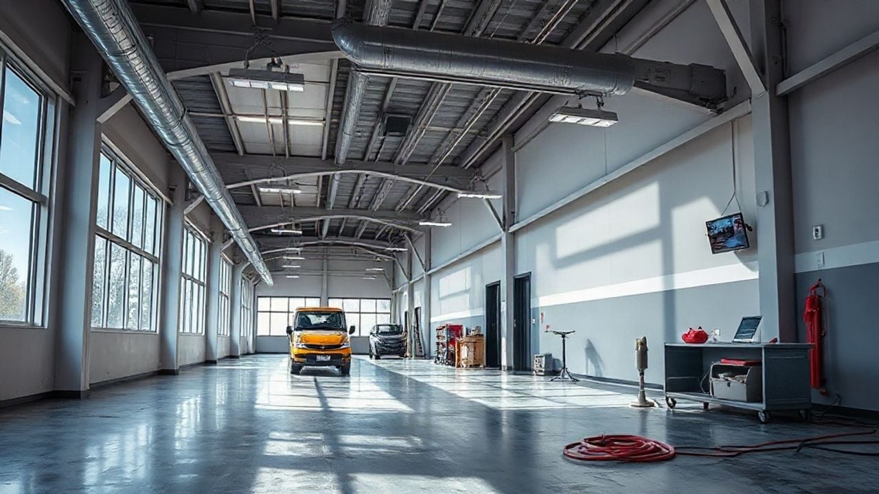 Gardner Commercial Painting