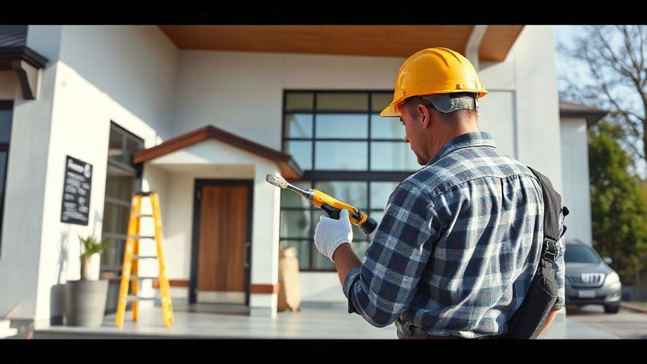 exterior painting contractors near me