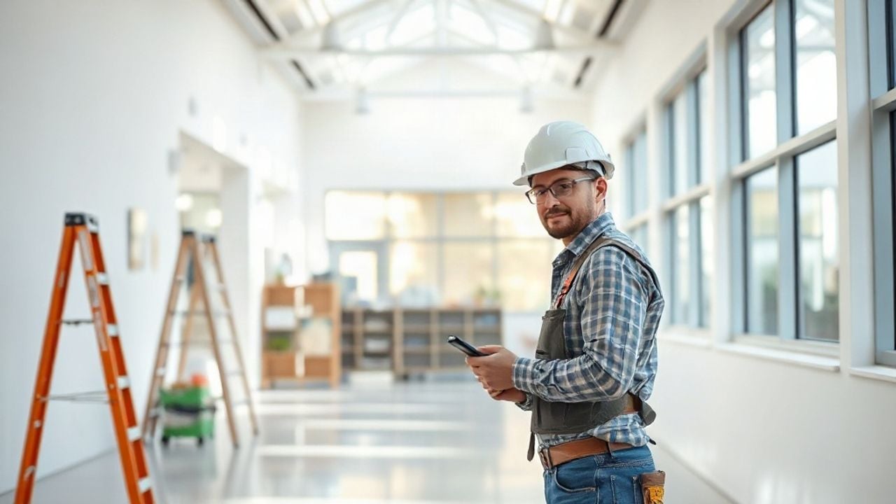 commercial painting contractors near me