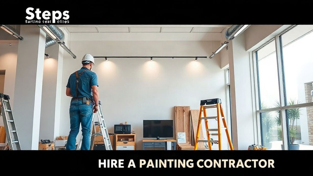exterior painting contractors near me