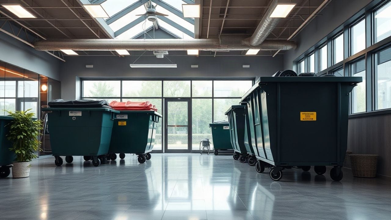 Dumpster Rentals