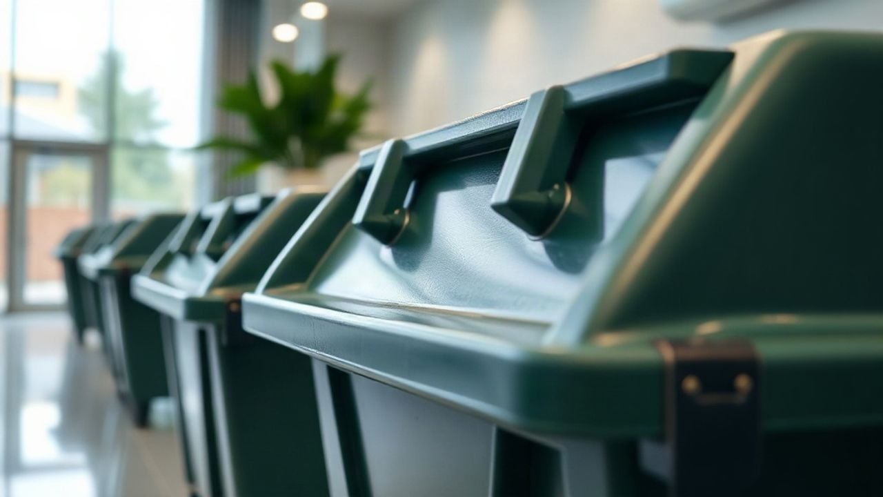 Lake Station top Dumpster Delivery checklist