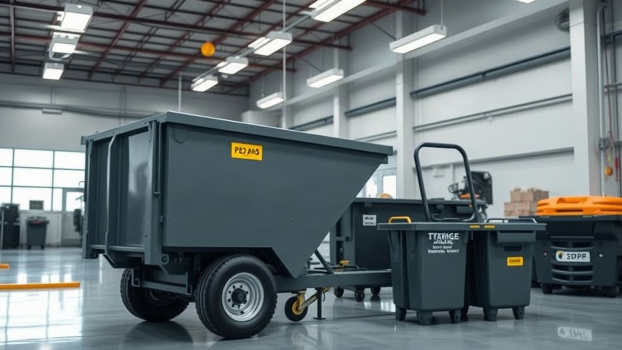 Dumpster Rentals