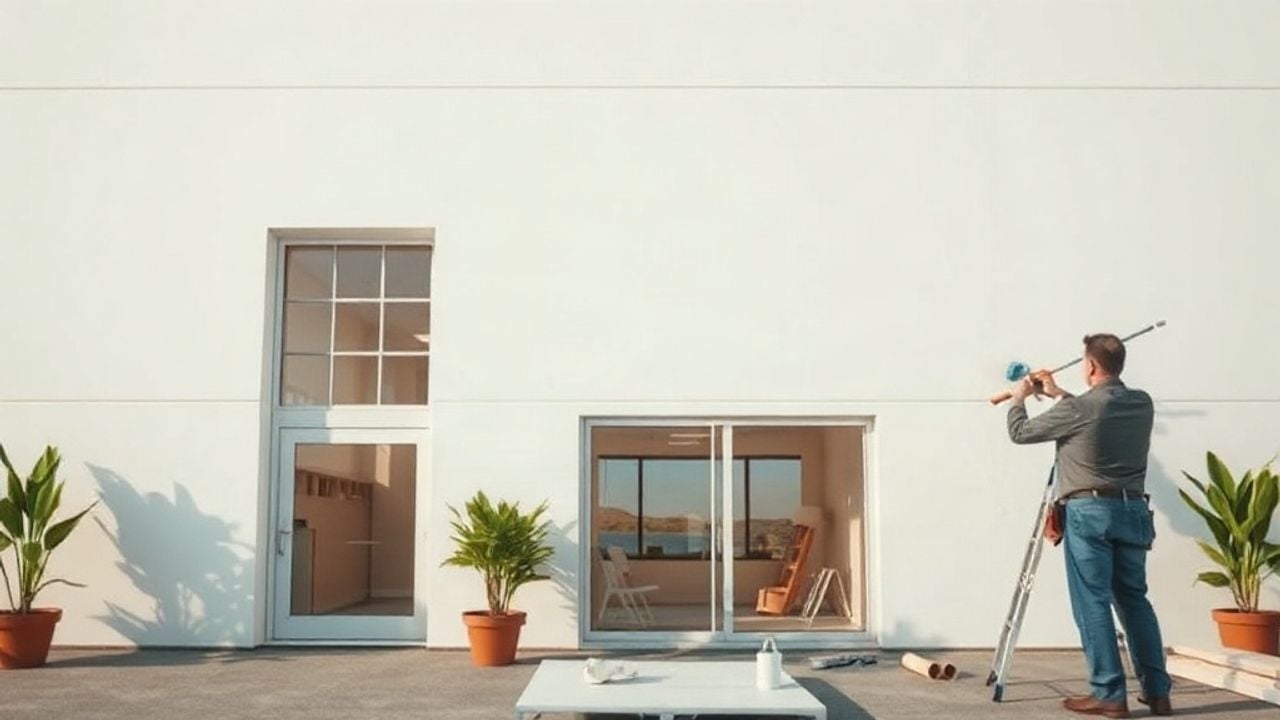 Port Alberni Painting Contractor overview